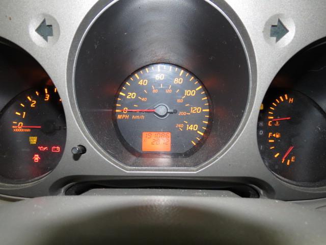 2002 nissan altima speedometer instrument cluster gauges 2560842