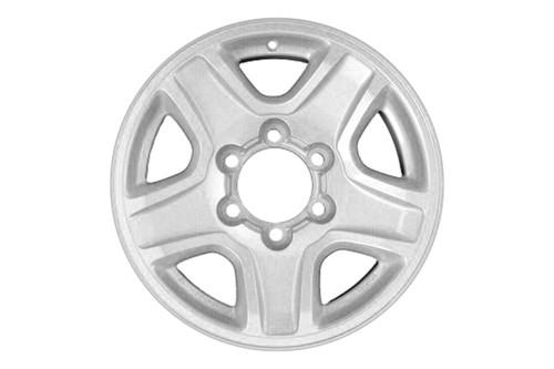 Cci 69354u78 - 97-98 toyota t-100 16" factory original style wheel rim 6x139.7