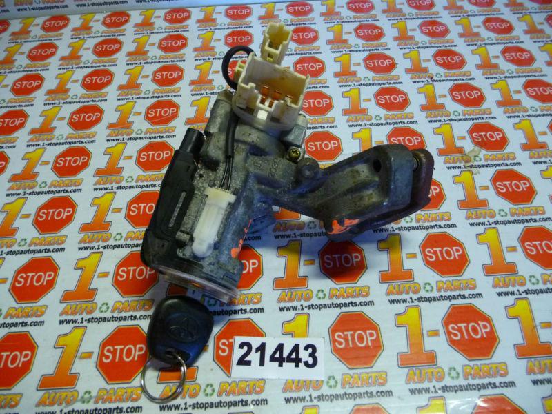 02 toyota camry ignition switch w/ key oem