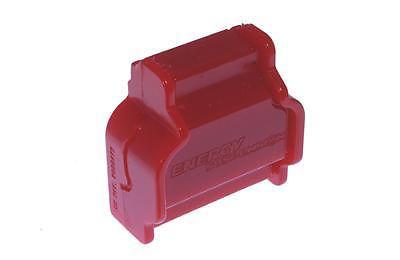 Camaro/firebird polyurethane torque arm bushing red