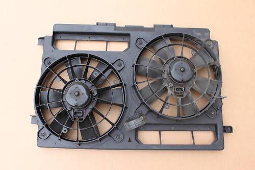 Camaro/firebird lt1 12" dual electric fans used 28"x18"