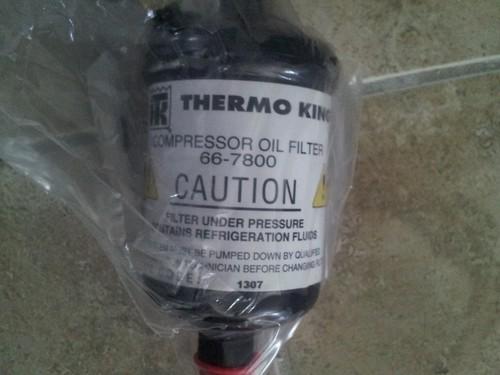 Thermo king oil filter #66-7800