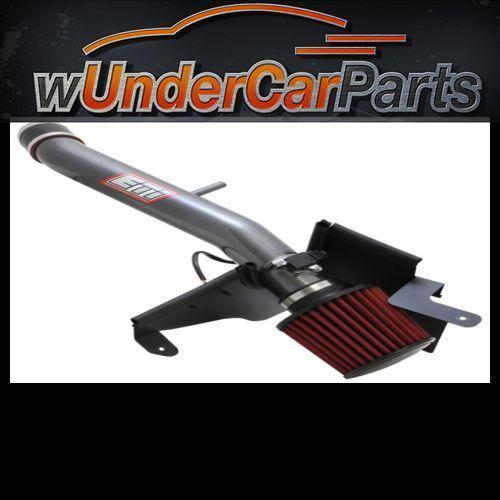 Aem 41-1406c electronically tuned cold air intake gunmetal gray