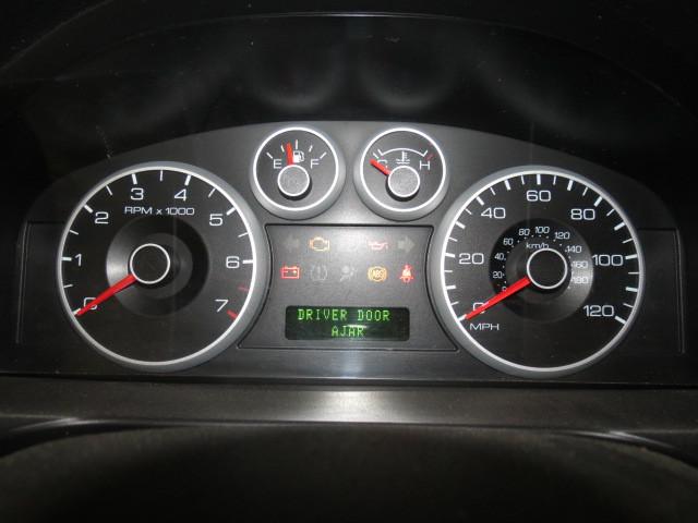 2008 ford fusion 88973 miles speedometer instrument cluster gauges 2606013