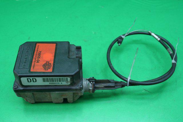 2005 harley davidson touring flht electra glide cruise control module 70955-04