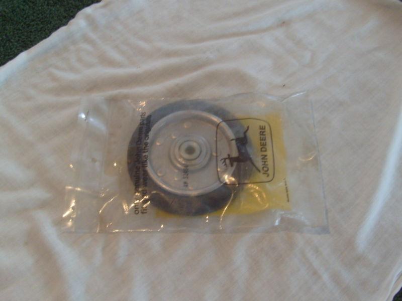 Vintage john deere jdx idler wheel new am 52464