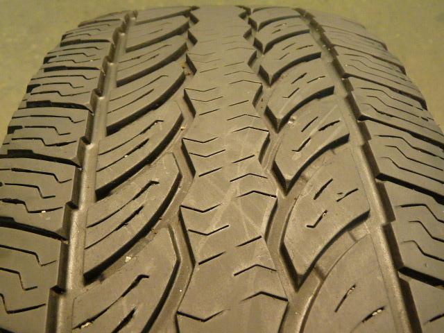 2 american prospector suv, 235/65/17 p235/65r17 235 65 17, tires # 34710 q