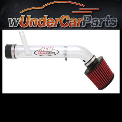 Aem 22-401p short ram cold air intake regular clamp