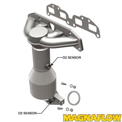 Magnaflow direct fit catalytic converter for 49 state for nissan 50805