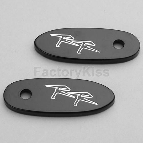 Gau motorcycle mirror block base plate honda cbr 600 929 954 1000 rr