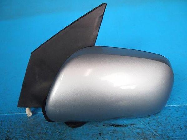 Toyota passo 2005 left side mirror assembly [0113600]