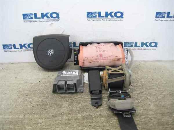 05 dodge magnum airbag pair air bag module oem lkq