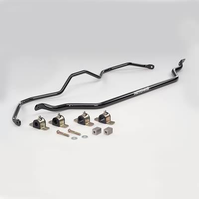 Hotchkis sway bars black steel front 1 1/4"/rear 1" diameters cadillac cts kit