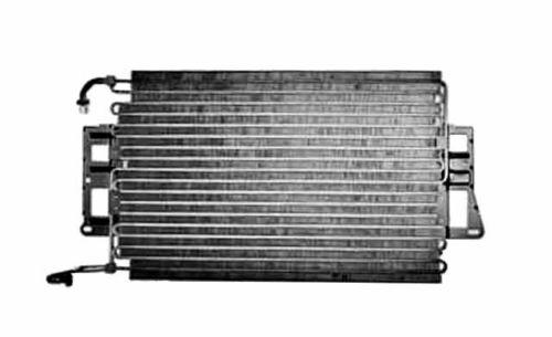 Ac a/c condenser beretta corsica skylark grand am 94-98