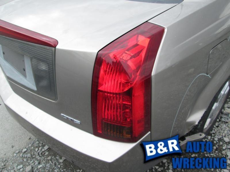 Right taillight for 03 04 cadillac cts ~ thru 1/3/04 4722642