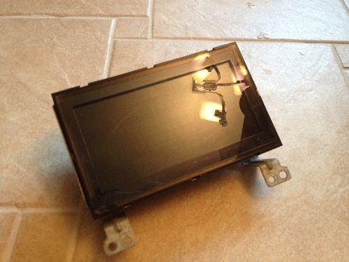 Nissan murano infiniti fx35  information display lcd screen 05 28090 cb800 oem