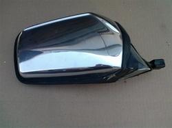 Mercedes w116 passenger right side door rear view mirror 1168100416