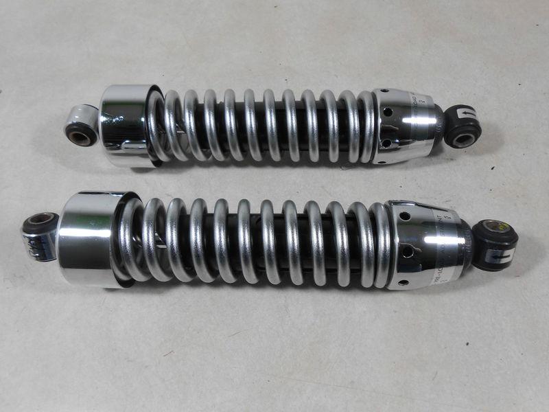 Harley davidson rear shocks for 2009 dyna