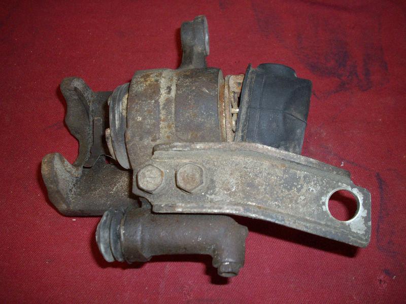 ~ subaru ~  leone ~ 1984 ~ brake caliper ~ core only ~ 