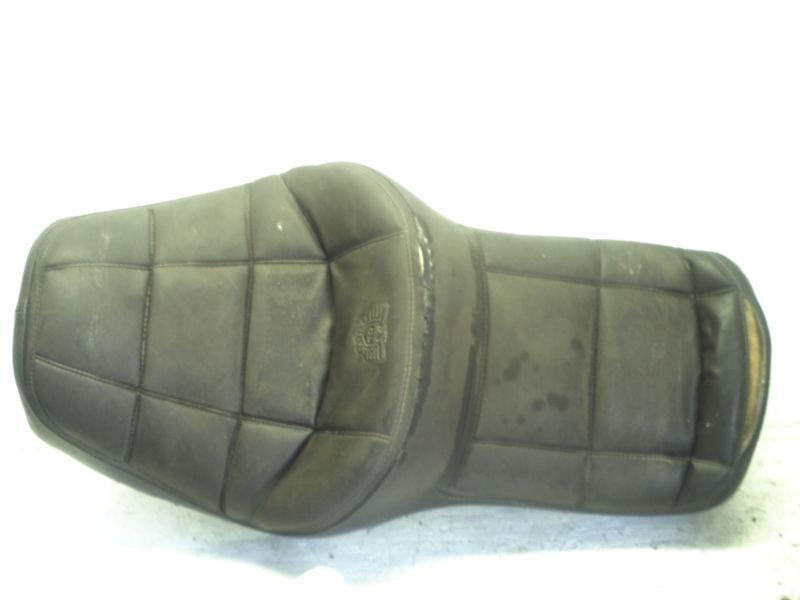 Honda goldwing gl1200 oem seat aspencade interstate models   84-87