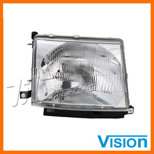 97-00 toyota tacoma dlx sr5 passenger r/h side head light lamp assembly 98 99