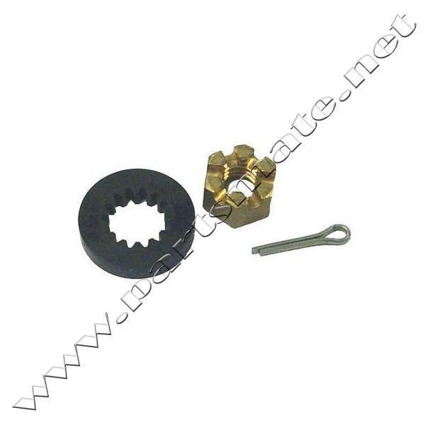 Sierra 3717 prop nut kit / kit prop nut kit 55-1576