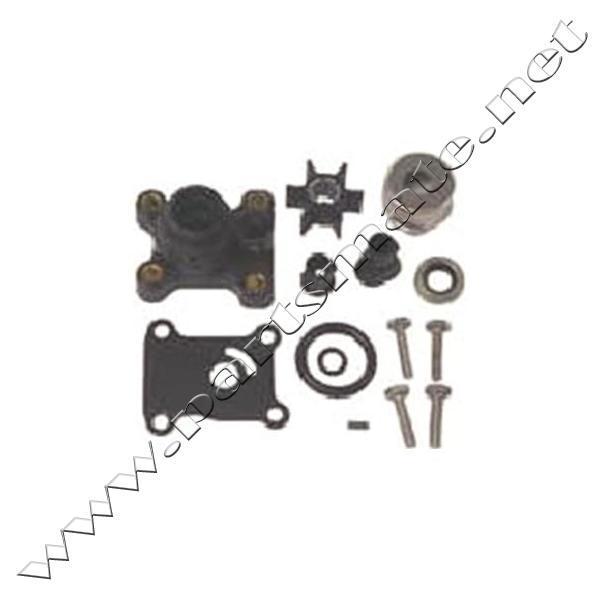 Sierra 3327 water pump kit with housing / water pump kit e/j omc