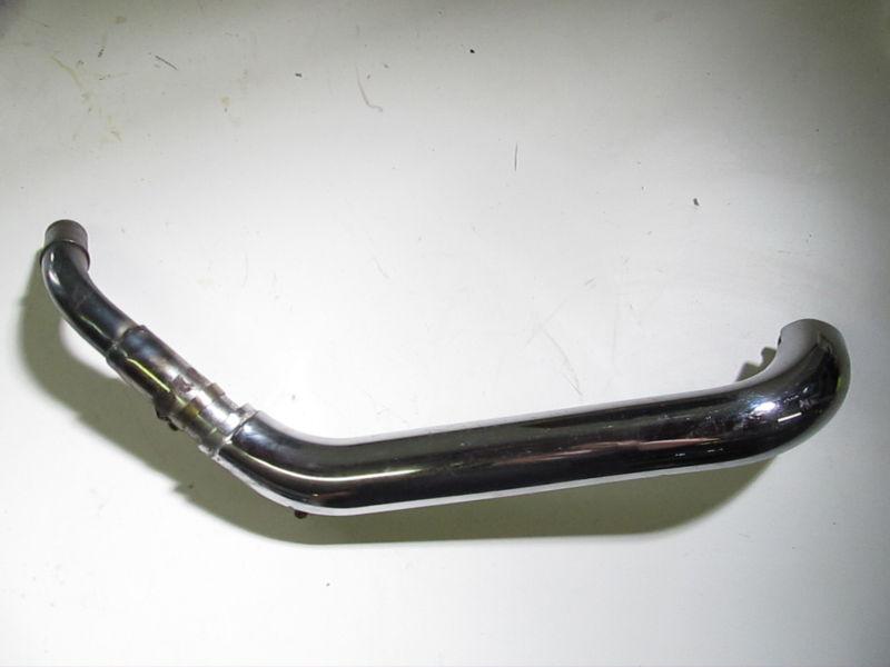 Kawasaki vulcan 1500 vn1500 mean streak 2002-2003 head pipe / exhaust 116273