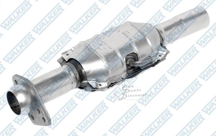 Walker catalytic converter