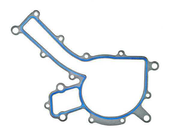 Fel-pro gaskets fpg 35910 - water pump gasket