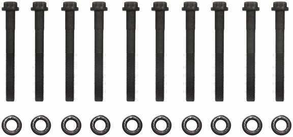 Fel-pro gaskets fpg es72182 - cylinder head bolt set