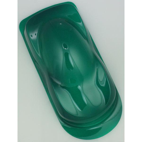 4oz. auto air transparent jade green