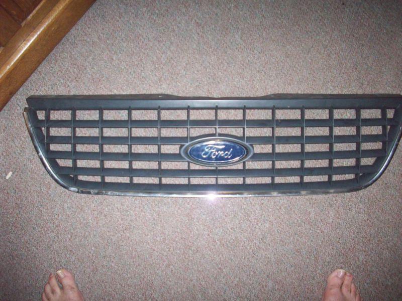 Ford explorer grille grill good condition factory oem xls xlt models