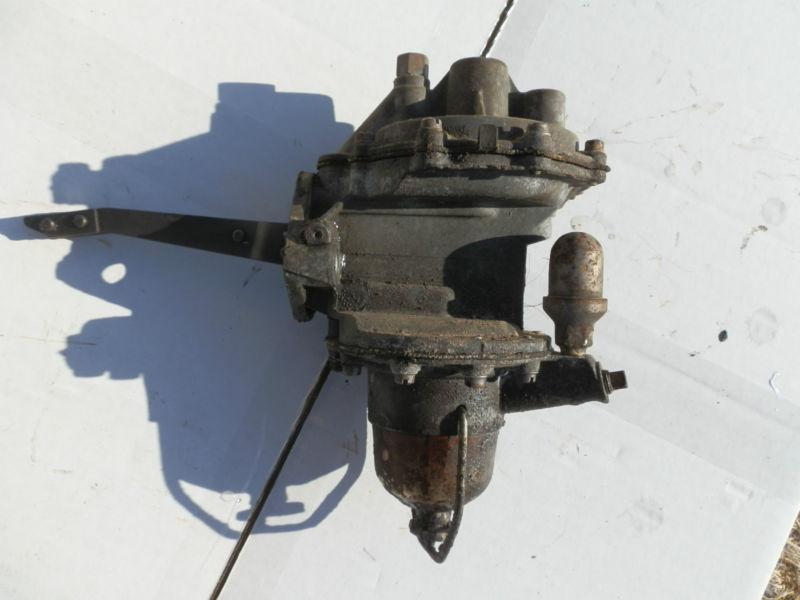 1955 olds 88 98 303 324 371 core fuel pump oldsmobile  1949 50 51 52 53 56 57 