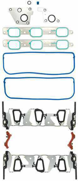 Fel-pro gaskets fpg ms98015t - manifold gasket set (intake)