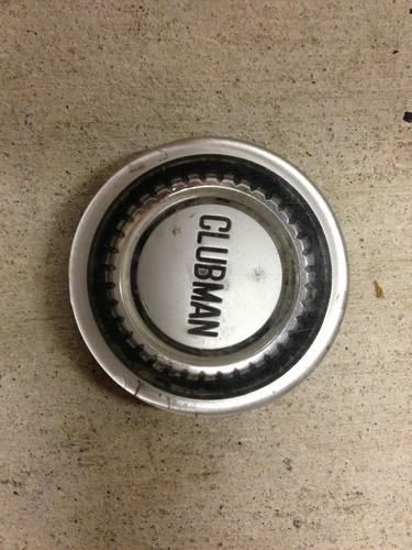 Austin mini clubman steering wheel emblem