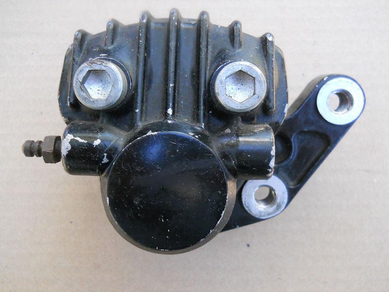 Kawasaki h1 h2 front brake caliper for the disc brake 's  nice shape !!