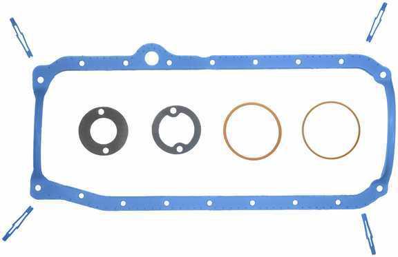 Fel-pro gaskets fpg os34500r - oil pan gasket set