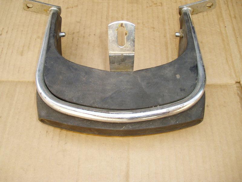 Harley davidson touring  fender bumper