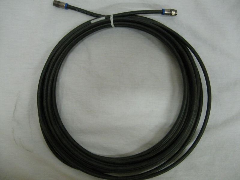 Kvh 32-0417-28 28' power data cable for tracvision satellite