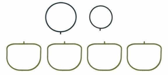 Fel-pro gaskets fpg ms96634 - manifold gasket set (intake)