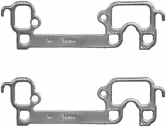 Fel-pro gaskets fpg ms93791 - manifold gasket set (exhaust)