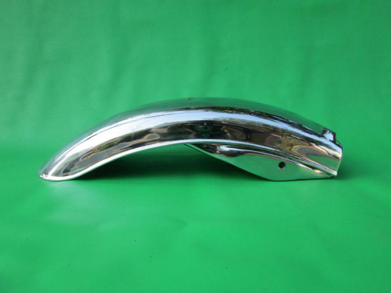 Honda cb750 k3 - k6 cb750k 1973 - 1976 chrome rear fender