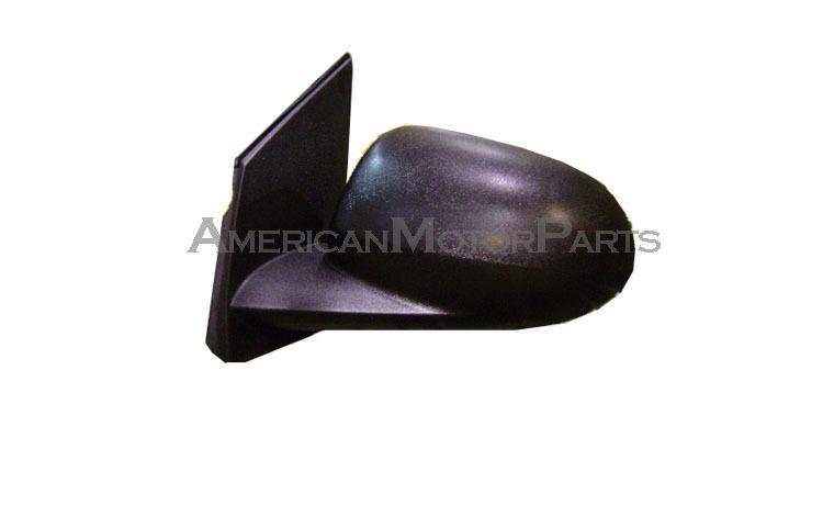 Tyc left driver replacement power non folding heated mirror 07-09 dodge caliber