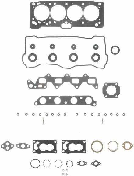 Fel-pro gaskets fpg hs8188pt - cylinder head gasket set