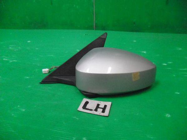 Nissan fairlady z 2002 left side mirror assembly [0113600]