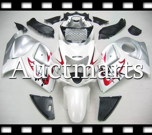 Fit suzuki 08 09 10 11 12 gsxr 1300 gsx1300r hayabusa fairing bodywork a12 m5i