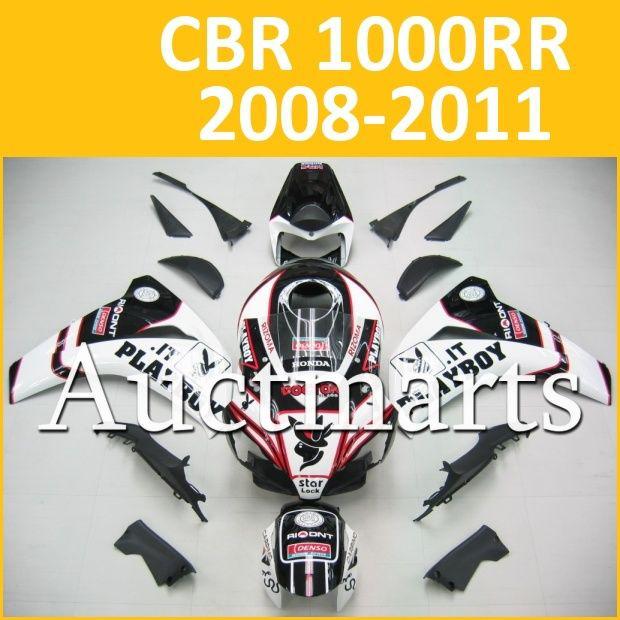 Fit honda 08 09 10 11 cbr1000rr cbr 1000 rr 2008 2009 2010 2011 fairing b13 m31