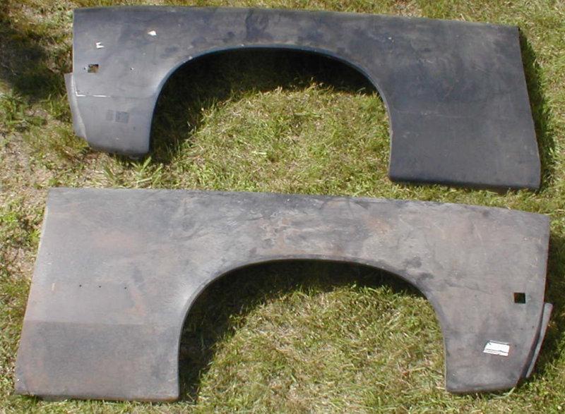 74 amc ambassador nos left & right fenders