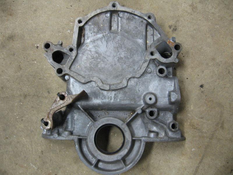 Ford v8 351w timing cover 